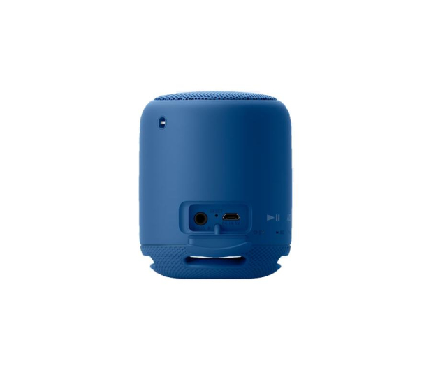 SONY SRS-XB10 Niebieski - 398375 - zdjęcie 2